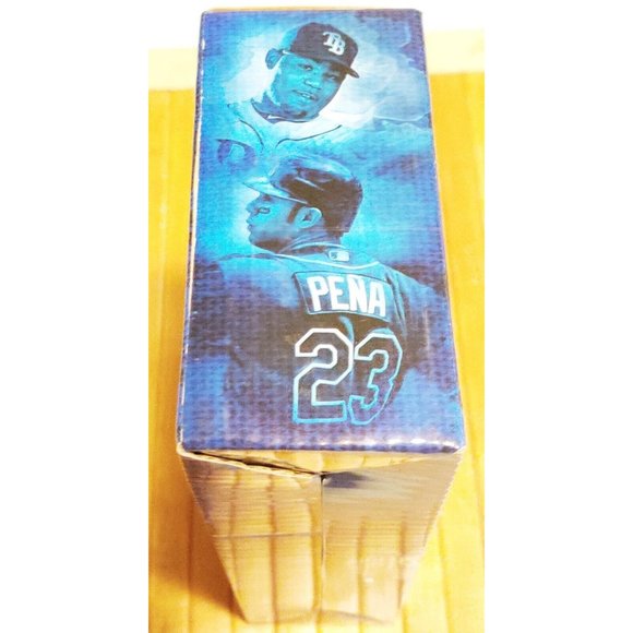 Set Of 4 Tampa Bay Rays 2008 Post Season Commemorative Wine Bottle Stopper NIB - Picture 9 of 10